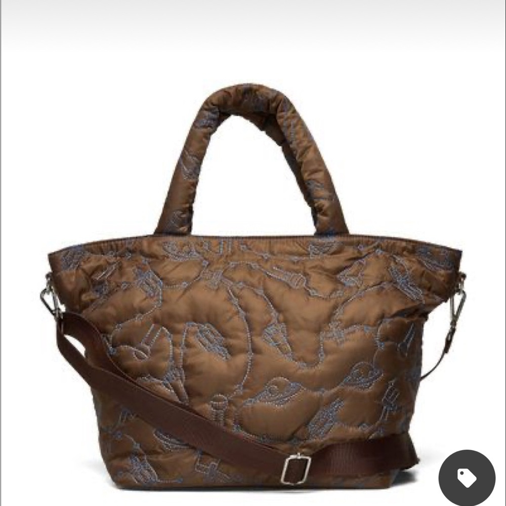 HVISK VALLEY MEDIUM SPACE TWILL - Toffee Brown